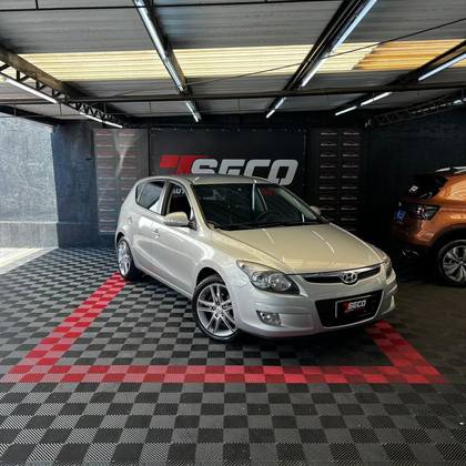HYUNDAI I30 2.0 MPFI GLS 16V GASOLINA 4P AUTOMÁTICO